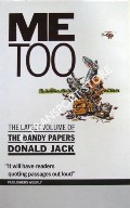 Book cover of Me Too by JACK, Donald